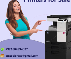 Printer Rental Services in Sharjah | Al Mashhoor