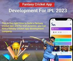 Develop Fantasy Cricket App For IPL 2023
