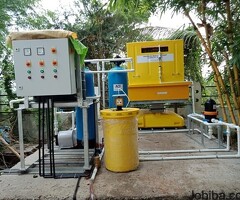 Wastewater treatment company in hyderabad