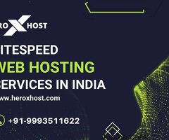 Looking for reliable and lightning-fast web hosting services in India?