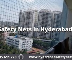 Bird Safety Nets in Hyderabad
