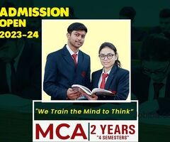 Top Private MCA College in Bareilly