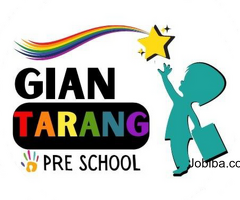 Best Pre School in Mohali | Gian Tarang