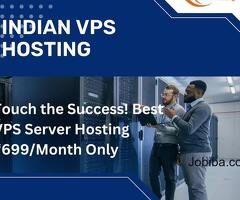 Top-tier Indian VPS Hosting with Cutting-Edge Technology - Dserver