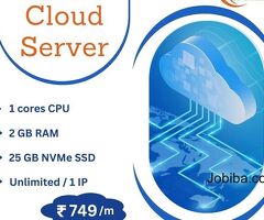 Choose Dserver, Your Trusted Indian Cloud Server Provider!