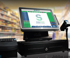 Best POS Software for Supermarket - Simpos