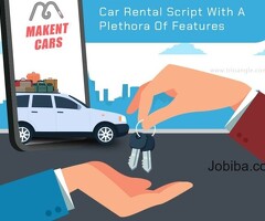 Experience and Reliability with Our Corporate Car Rental Scripts!