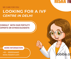 Best IVF Centre in Delhi - RISAA IVF