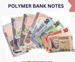 Polymer Bank Notes