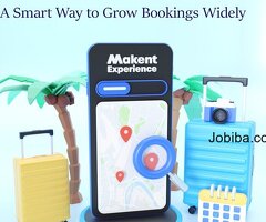 Makent Experience for a Smart Way to Grow Hotel Bookings Widely!
