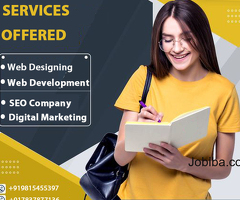 Ink Web Solutions Your Online Presence with  Best SEO Company in Chandigarh