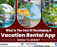What Is The Cost Of Developing A Vacation Rental App?