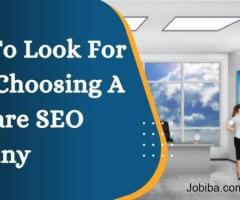 What To Look For When Choosing A Delaware SEO Company