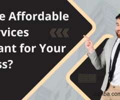 Why Are Affordable SEO Services Important for Your Business?