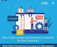 Let us Design your Website | Best website design company in Bangalore Skyaltum