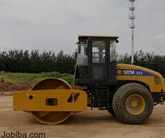 Soil Compactor for Sale | Al-Bahar SEM