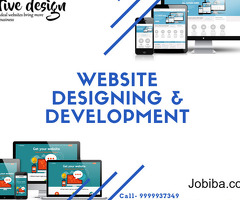Website design services in delhi