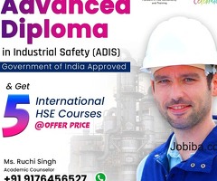 Supercharge Your HSE Career with an Unbeatable Qualification!