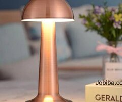 The Brilliance of Rechargeable LED Lamps for Restaurant Tables | Dinex