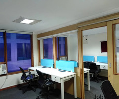 Best Virtual Office Space in Bangalore - DBS India