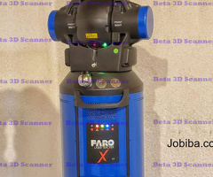 Used FARO Laser Tracker X V2 For Sale