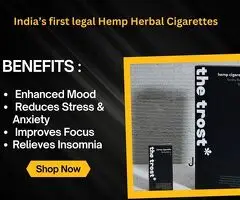 Go Natural: Buy Herbal Cigarettes Online Today!