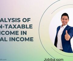 Upto 50% off | Analysis of Non-Taxable Income in Total Income | Academy Tax4wealth