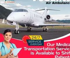 Avail of Rehabilitation Patients at a Low Fee Through Vedanta Air Ambulance Service in Siliguri