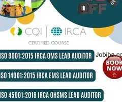 Best Lead Auditor Course | NO.1 Safety Training Academy