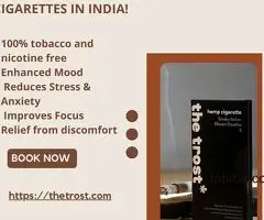 Go Tobacco-Free with Revolutionary Cigarettes in India!
