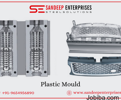 Plastic Mould Tools Suppliers & Distributor In India | Sandeep Enterprises