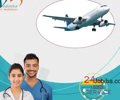 Choose Hassle-Free Patient Transfer by Vedanta Air Ambulance Service in Bangalore