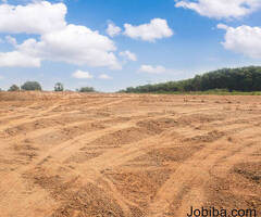 Ready to construction land sales Pondur, Sriperumbudur