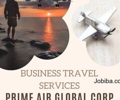 Business Travel Services USA