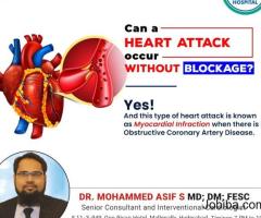 Can You Have a Heart Attack Without Having Any Blocked Arteries?
