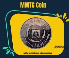 MMTC Silver Coins | MMTC Coins | MMTC Pamp Coins