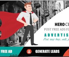 Boost Your Business with Free Classified Ads! ????