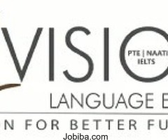 Vision Language Experts - Best PTE, OET, IELTS,