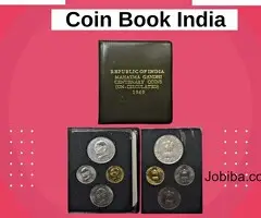 Coin Book India | Coinage book