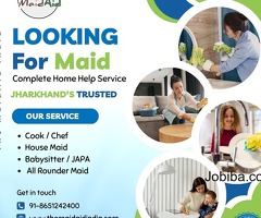 Maid Service (The Maidaid India)