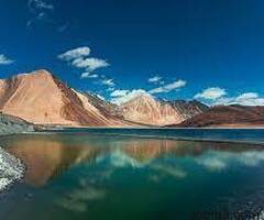 A Lifetime Trip to Kargil and Ladakh 7 Nights PACKAGE CATEGORY : Group, Adventure, Without flight
