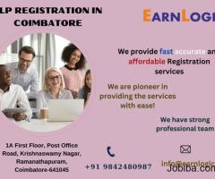 Online LLP Registration in Coimbatore