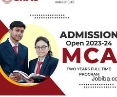 Top MCA Private Institutions Provide Career Opportunities in Bareilly and Uttar Pradesh
