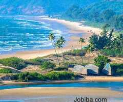 Charming Goa Vacation 4Night 5 days starting from 17000/-per person