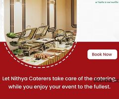 Top Caterers In Hyderabad Telangana