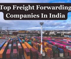 International Logistics Companies In India