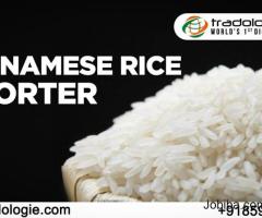 Vietnamese Rice Importer