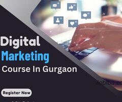 Unlock your digital marketing potential with our Gurgaon training!"