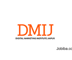 Best Digital Marketing Training Institute Jaipur - DMIJ