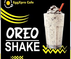 Oreos: the perfect mix of sweet and creamy - Eggxpro Cafe